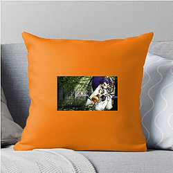 Brave Fencer Musashi Merchandise For Fans Brave Fencer Musashi Pillows Cover