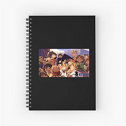 Brave Fencer Musashi Signature Brave Fencer Musashi Notebook