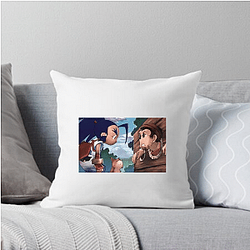 Brave Fencer Musashi Merchandise Brave Fencer Musashi Pillows Cover