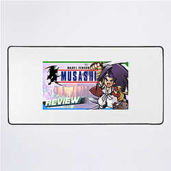 Brave Fencer Musashi Fan Art Brave Fencer Musashi Mouse Pads