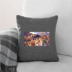 Brave Fencer Musashi Signature Brave Fencer Musashi Pillows Cover