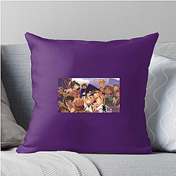 Brave Fencer Musashi Signature Brave Fencer Musashi Pillows Cover