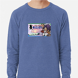 Brave Fencer Musashi Fan Art Brave Fencer Musashi Sweatshirts
