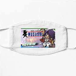 Brave Fencer Musashi Fan Art Brave Fencer Musashi Face Masks