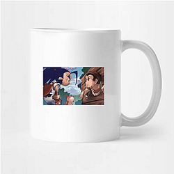 Brave Fencer Musashi Merchandise Brave Fencer Musashi Mugs