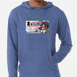 Brave Fencer Musashi Fan Art Brave Fencer Musashi Hoodies