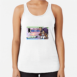 Brave Fencer Musashi Fan Art Brave Fencer Musashi Tank Tops