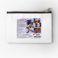 Brave Fencer Musashi Special Collection Brave Fencer Musashi Zipper Pouches