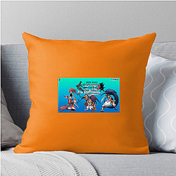 Brave Fencer Musashi Limited Collection Brave Fencer Musashi Pillows Cover