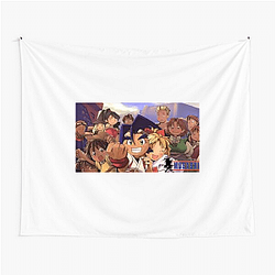 Brave Fencer Musashi Signature Brave Fencer Musashi Tapestries