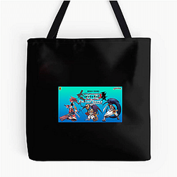 Brave Fencer Musashi Limited Collection Brave Fencer Musashi Bags