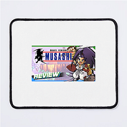 Brave Fencer Musashi Fan Art Brave Fencer Musashi Mouse Pads