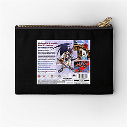 Brave Fencer Musashi Special Collection Brave Fencer Musashi Zipper Pouches