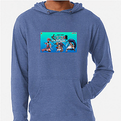Brave Fencer Musashi Limited Collection Brave Fencer Musashi Hoodies