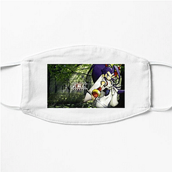 Brave Fencer Musashi Merchandise For Fans Brave Fencer Musashi Face Masks