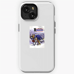 Brave Fencer Musashi Merch Brave Fencer Musashi Samsung Cases