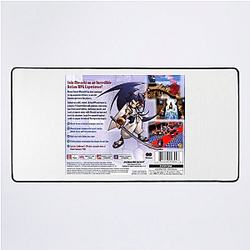 Brave Fencer Musashi Special Collection Brave Fencer Musashi Mouse Pads