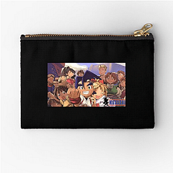 Brave Fencer Musashi Signature Brave Fencer Musashi Zipper Pouches