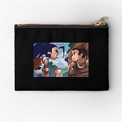 Brave Fencer Musashi Merchandise Brave Fencer Musashi Zipper Pouches