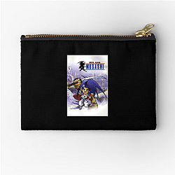 Brave Fencer Musashi Merch Brave Fencer Musashi Zipper Pouches