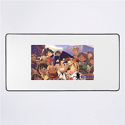 Brave Fencer Musashi Signature Brave Fencer Musashi Mouse Pads