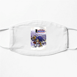 Brave Fencer Musashi Merch Brave Fencer Musashi Face Masks
