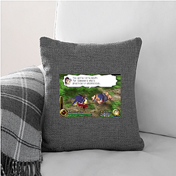 Brave Fencer Musashi Merch For Fans Brave Fencer Musashi Pillows Cover