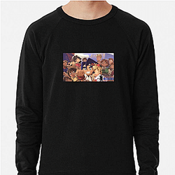 Brave Fencer Musashi Signature Brave Fencer Musashi Sweatshirts