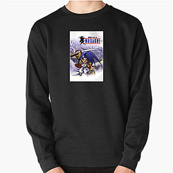 Brave Fencer Musashi Merch Brave Fencer Musashi Sweatshirts