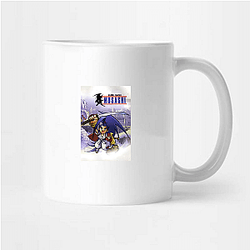 Brave Fencer Musashi Merch Brave Fencer Musashi Mugs