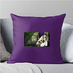Brave Fencer Musashi Merchandise For Fans Brave Fencer Musashi Pillows Cover