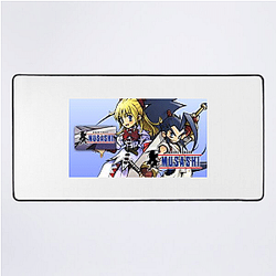 Brave Fencer Musashi Collection for fans Brave Fencer Musashi Mouse Pads