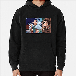 Brave Fencer Musashi Merchandise Brave Fencer Musashi Hoodies