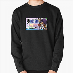 Brave Fencer Musashi Fan Art Brave Fencer Musashi Sweatshirts