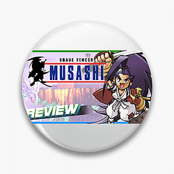 Brave Fencer Musashi Fan Art Brave Fencer Musashi Pins