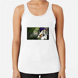 Brave Fencer Musashi Merchandise For Fans Brave Fencer Musashi Tank Tops