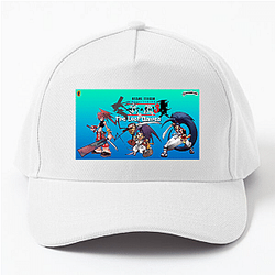 Brave Fencer Musashi Limited Collection Brave Fencer Musashi Hats & Caps