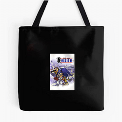 Brave Fencer Musashi Merch Brave Fencer Musashi Bags