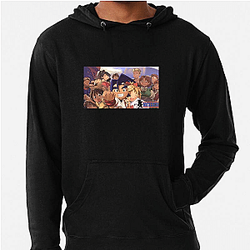 Brave Fencer Musashi Signature Brave Fencer Musashi Hoodies