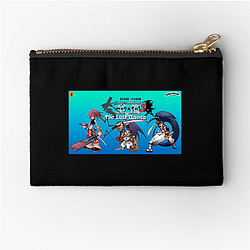 Brave Fencer Musashi Limited Collection Brave Fencer Musashi Zipper Pouches