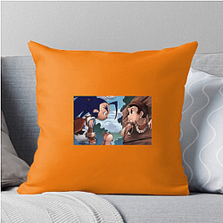 Brave Fencer Musashi Merchandise Brave Fencer Musashi Pillows Cover