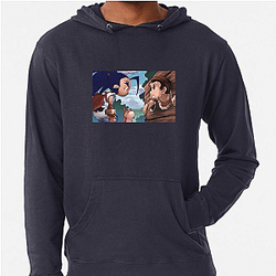 Brave Fencer Musashi Merchandise Brave Fencer Musashi Hoodies
