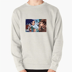 Brave Fencer Musashi Merchandise Brave Fencer Musashi Sweatshirts