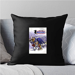 Brave Fencer Musashi Merch Brave Fencer Musashi Pillows Cover