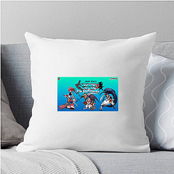 Brave Fencer Musashi Limited Collection Brave Fencer Musashi Pillows Cover