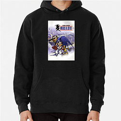 Brave Fencer Musashi Merch Brave Fencer Musashi Hoodies