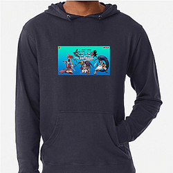 Brave Fencer Musashi Limited Collection Brave Fencer Musashi Hoodies