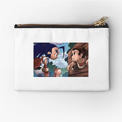 Brave Fencer Musashi Merchandise Brave Fencer Musashi Zipper Pouches
