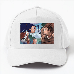 Brave Fencer Musashi Merchandise Brave Fencer Musashi Hats & Caps