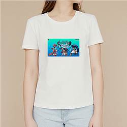 Brave Fencer Musashi Limited Collection Brave Fencer Musashi T-Shirts